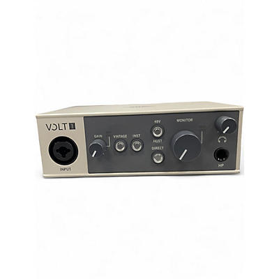 Used Universal Audio VOLT 1 Audio Interface