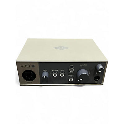 Used Universal Audio VOLT 1 Audio Interface