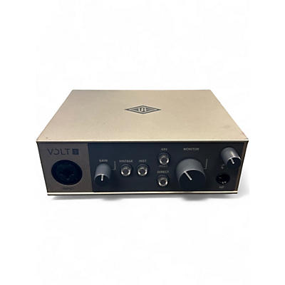 Used Universal Audio VOLT 1 Audio Interface