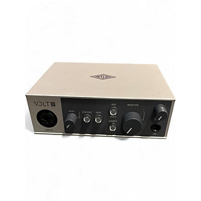 Used Universal Audio VOLT 1 Audio Interface
