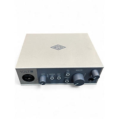 Used Universal Audio VOLT 1 Audio Interface