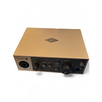 Used Universal Audio VOLT 1 Audio Interface