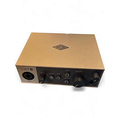 Used Universal Audio VOLT 1 Audio Interface