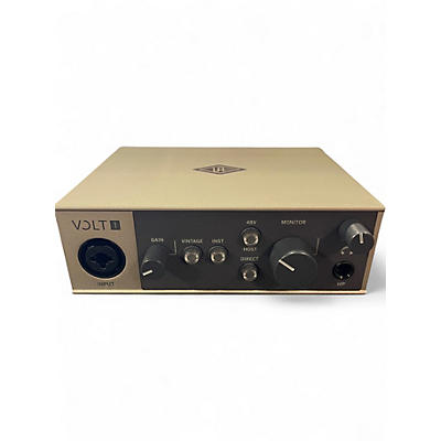 Used Universal Audio VOLT 1 Audio Interface
