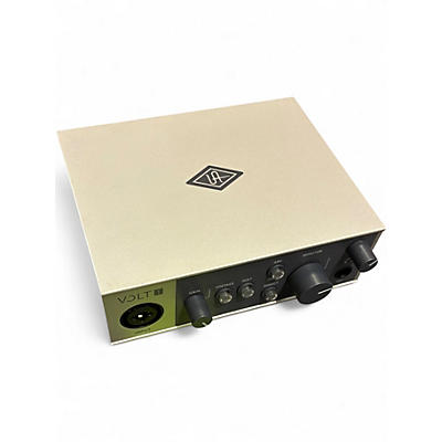 Used Universal Audio VOLT 1 Audio Interface
