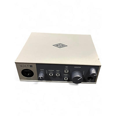 Used Universal Audio VOLT 1 Audio Interface