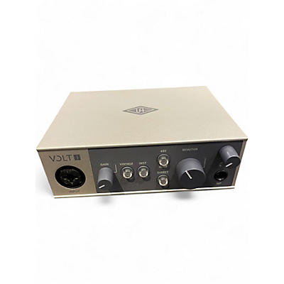 Used Universal Audio VOLT 1 Audio Interface