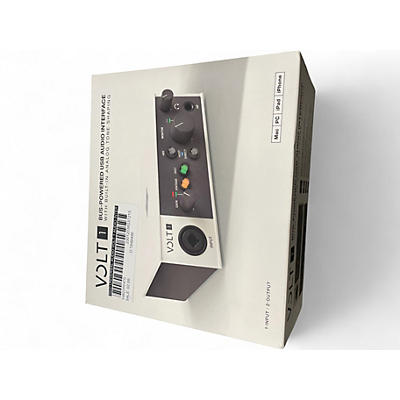 Used Universal Audio VOLT 1 Audio Interface
