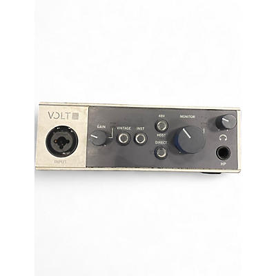 Used Universal Audio VOLT 1 Audio Interface