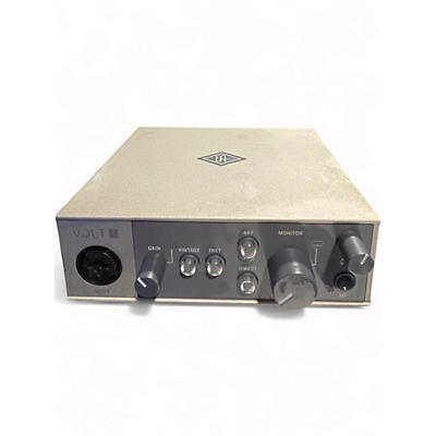Used Universal Audio VOLT 1 Audio Interface