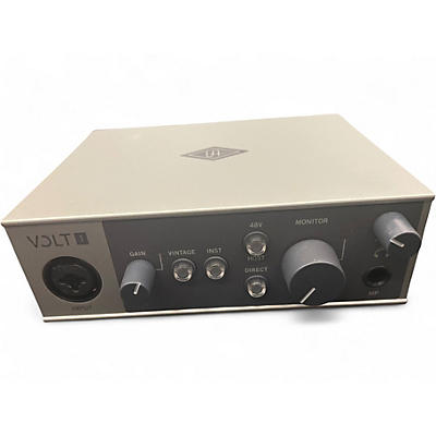 Used Universal Audio VOLT 1 Audio Interface