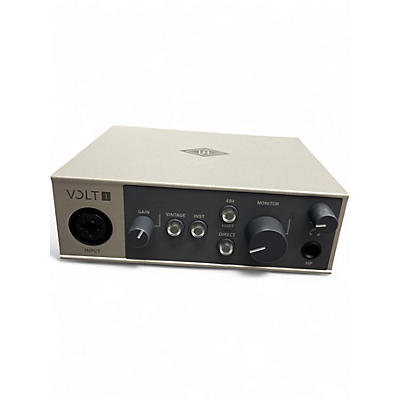 Used Universal Audio VOLT 1 Audio Interface