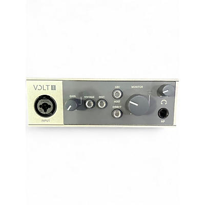 Used Universal Audio VOLT 1 Audio Interface