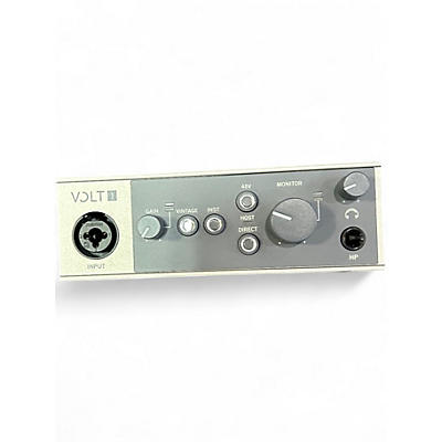 Used Universal Audio VOLT 1 Audio Interface