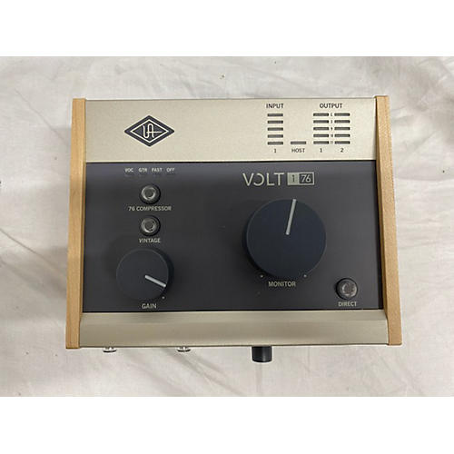 Universal Audio Used Universal Audio VOLT 176 Audio Interface