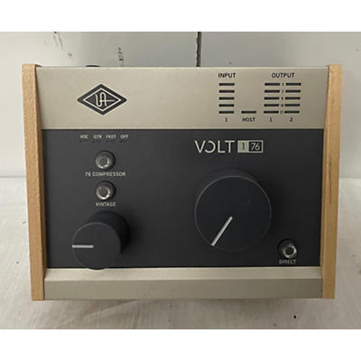 Universal Audio Used Universal Audio VOLT 176 Audio Interface