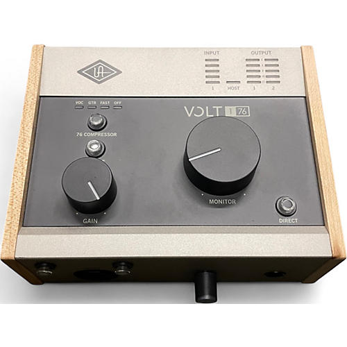 Universal Audio Used Universal Audio VOLT 176 Audio Interface