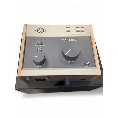 Universal Audio Used Universal Audio VOLT 176 Audio Interface