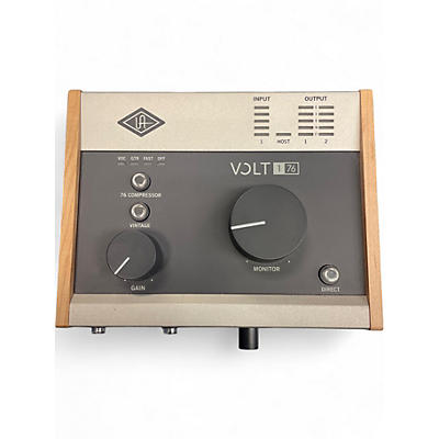 Used Universal Audio VOLT 176 Audio Interface