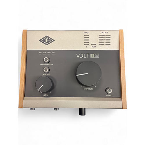 Used Universal Audio VOLT 176 Audio Interface