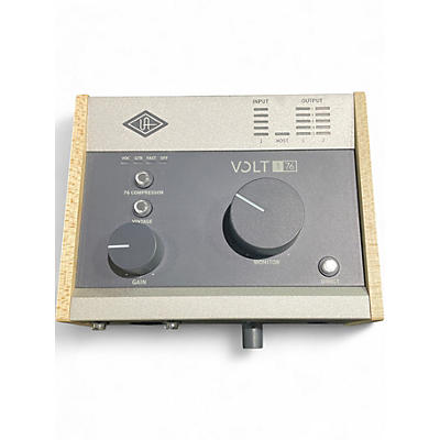 Used Universal Audio VOLT 176 Audio Interface