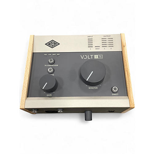 Used Universal Audio VOLT 176 Audio Interface