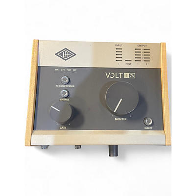 Used Universal Audio VOLT 176 Audio Interface