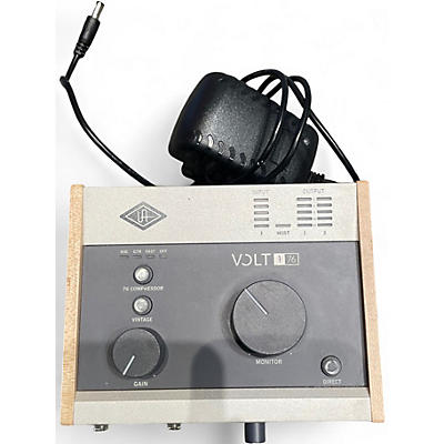 Used Universal Audio VOLT 176 Audio Interface
