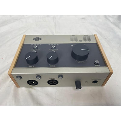 Universal Audio Used Universal Audio VOLT 2 76 AUDIO INTERFACE Audio Interface