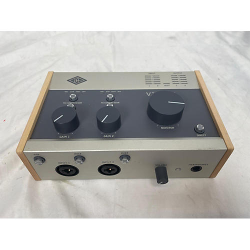 Universal Audio Used Universal Audio VOLT 2 76 AUDIO INTERFACE Audio Interface