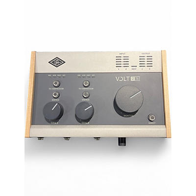 Used Universal Audio VOLT 2 76 Audio Interface