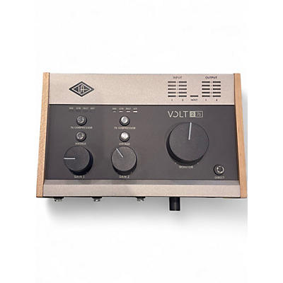 Used Universal Audio VOLT 2 76 Audio Interface