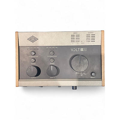 Used Universal Audio VOLT 2 76 Audio Interface