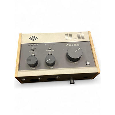 Used Universal Audio VOLT 2 76 Audio Interface