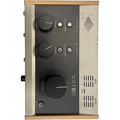 Used Universal Audio VOLT 2 76 Audio Interface
