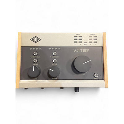 Used Universal Audio VOLT 2 76 Audio Interface