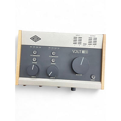 Used Universal Audio VOLT 2 76 Audio Interface