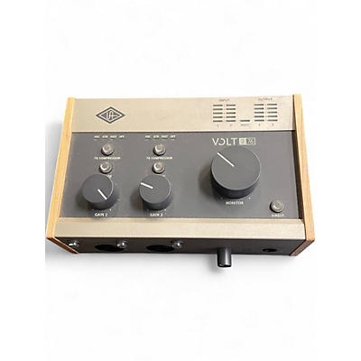Used Universal Audio VOLT 2 76 Audio Interface
