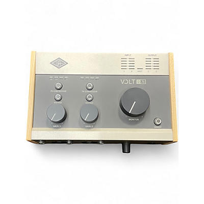 Used Universal Audio VOLT 2 76 Audio Interface