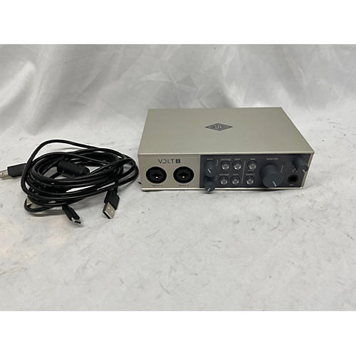 Universal Audio Used Universal Audio VOLT 2 Audio Interface