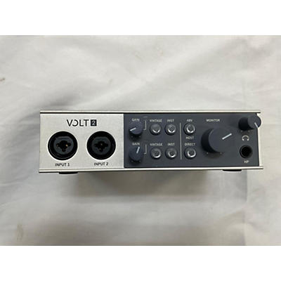 Universal Audio Used Universal Audio VOLT 2 Audio Interface