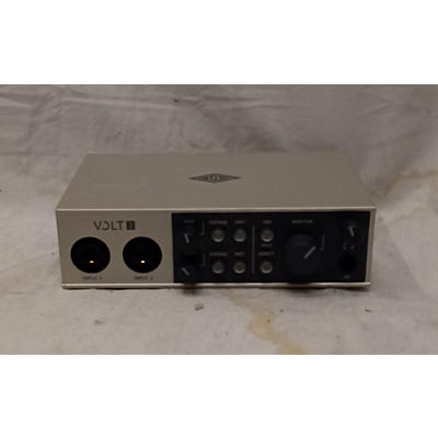 Universal Audio Used Universal Audio VOLT 2 Audio Interface