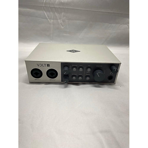 Universal Audio Used Universal Audio VOLT 2 Audio Interface