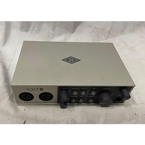 Universal Audio Used Universal Audio VOLT 2 Audio Interface