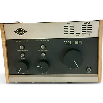 Universal Audio Used Universal Audio VOLT 2 Audio Interface