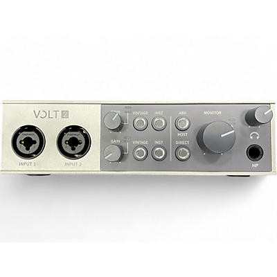 Universal Audio Used Universal Audio VOLT 2 Audio Interface