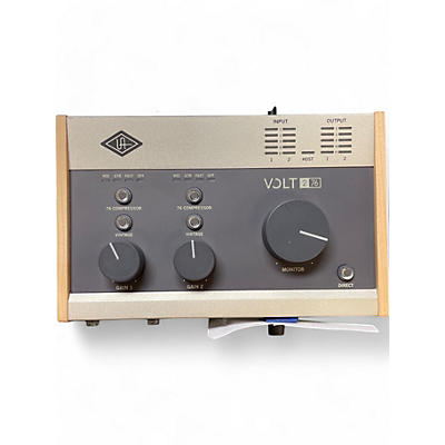 Universal Audio Used Universal Audio VOLT 2 Audio Interface