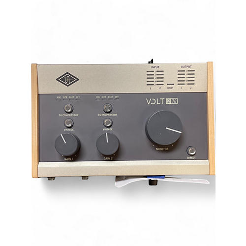 Universal Audio Used Universal Audio VOLT 2 Audio Interface