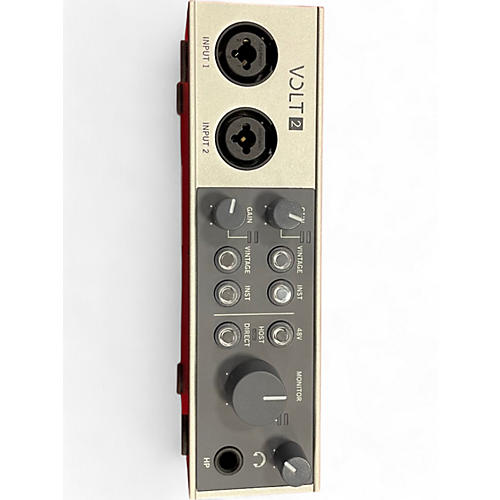 Universal Audio Used Universal Audio VOLT 2 Audio Interface