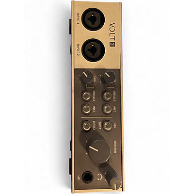Used Universal Audio VOLT 2  Audio Interface